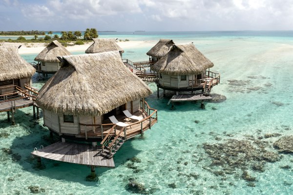 Le Tikehau by Pearl Resorts - Premium Overwater Bungalow