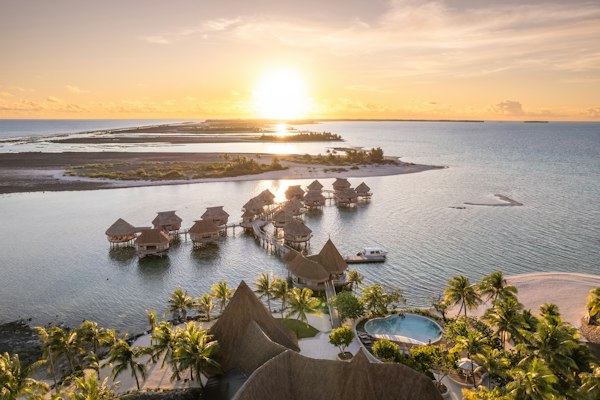 Le Tikehau by Pearl Resorts - Sunset