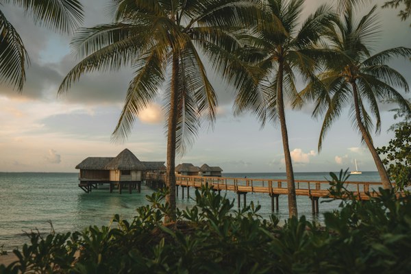 Le Tikehau by Pearl Resorts - Overwater suite