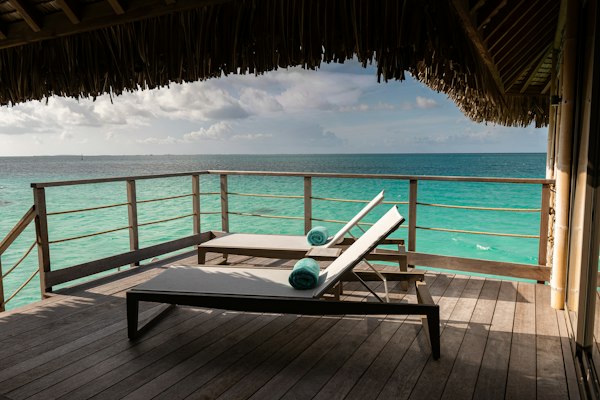 Le Tikehau by Pearl Resorts - Deckchair 