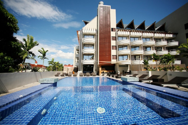 Hotel Tahiti Nui - Hotel