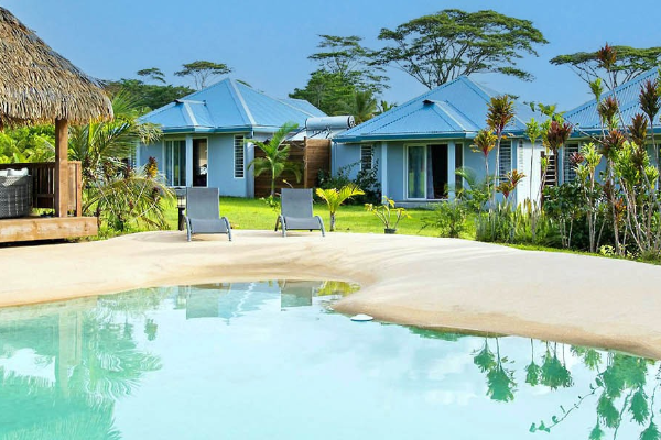 Vai Iti Lodge  - Swimming pool