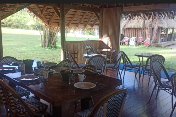 Vai Iti Lodge  - Meal