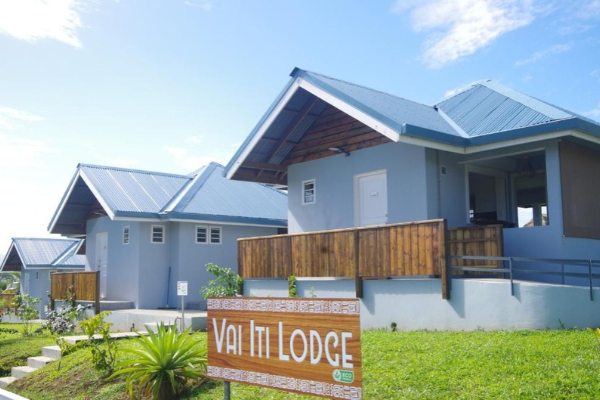 Vai Iti Lodge  - Exterior