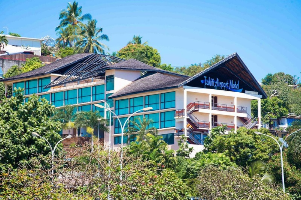 Tahiti Airport Motel - Motel
