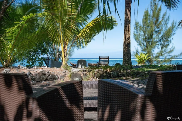 Mano Mano Lodge - Ocean view