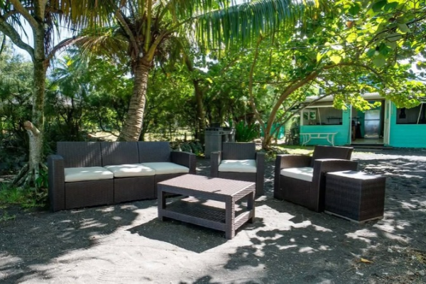 Mano Mano Lodge - Outdoors