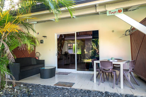 Mano Mano Lodge - Garden studio