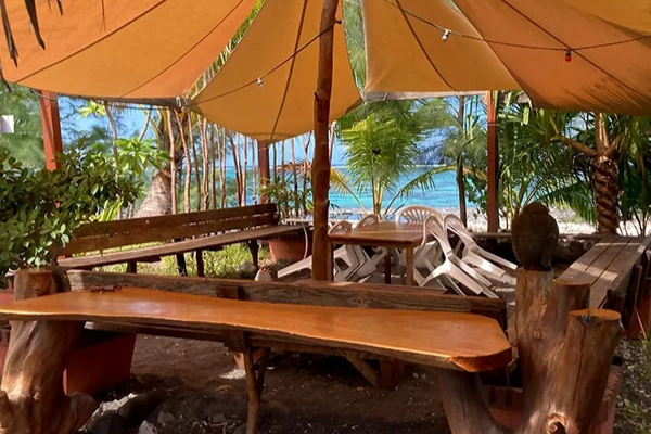Mano Mano Lodge - Fare pote'e