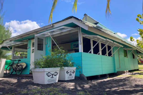 Mano Mano Lodge - Fare Paea