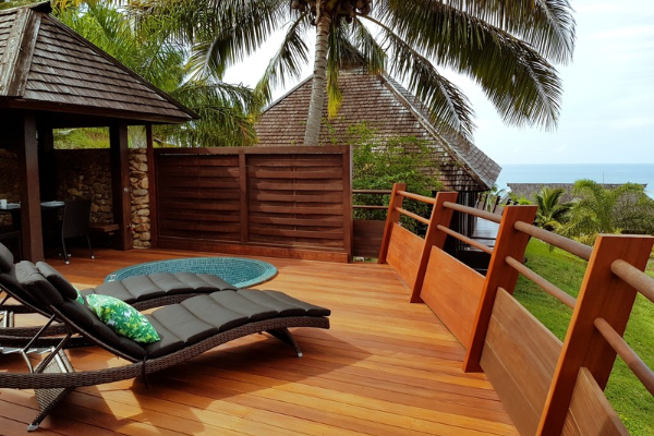 Villa Anuanua by Tahiti Homes - Villa