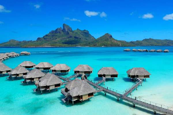 25 most dreamy honeymoon destinations in the world for 2026 2 Image