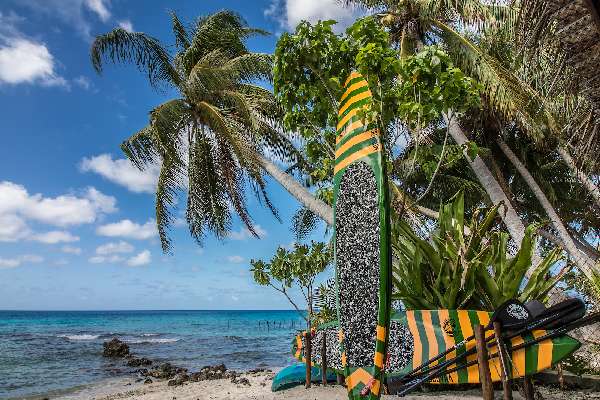 Le Coconut Lodge - Paddleboards