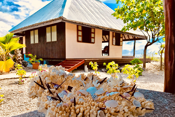 Rangiroa Bliss - Master Bungalow