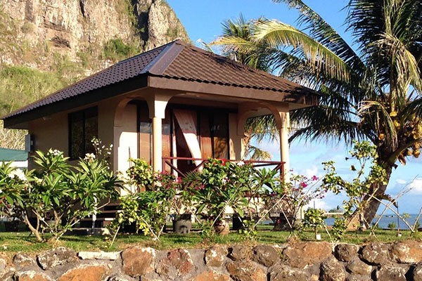 Pension Taravanui - Taravanui - Bungalow