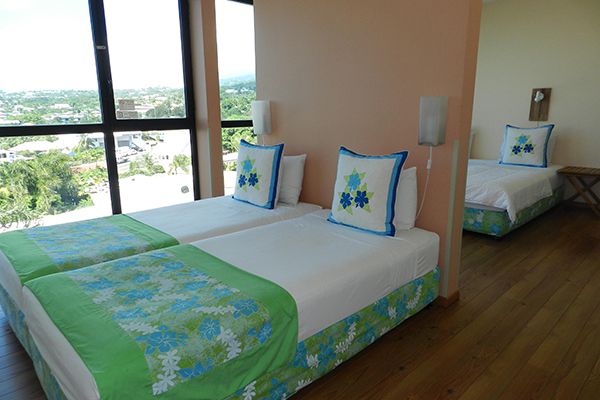 Tahiti Airport Motel - Chambre