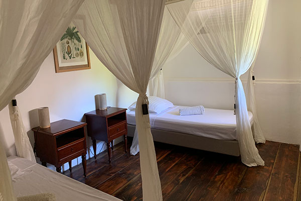 Le Coconut Lodge - Beach Suite Bungalow - Child Room