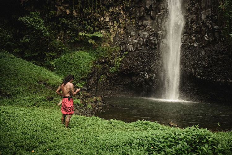 Treasures of the Pacific - Tahiti