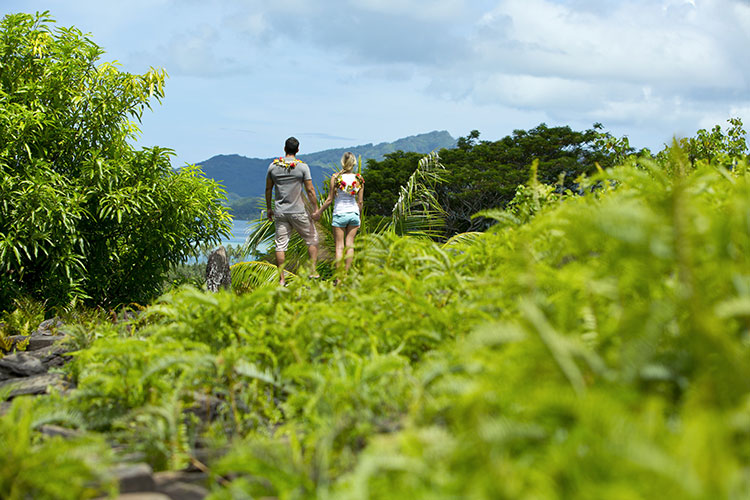 From Dream to Reality - Huahine