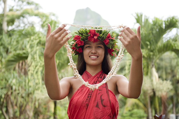 From the Society Islands to the Tuamotu  - Moorea