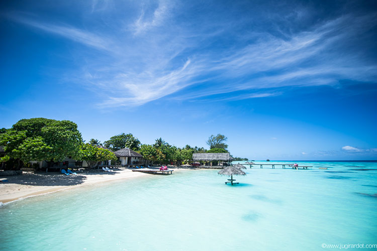 Sunny Lagoon - Havaiki Fakarava