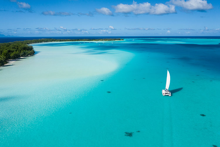 Call of the Sea and Polynesian Lagoons - Archipels Croisières