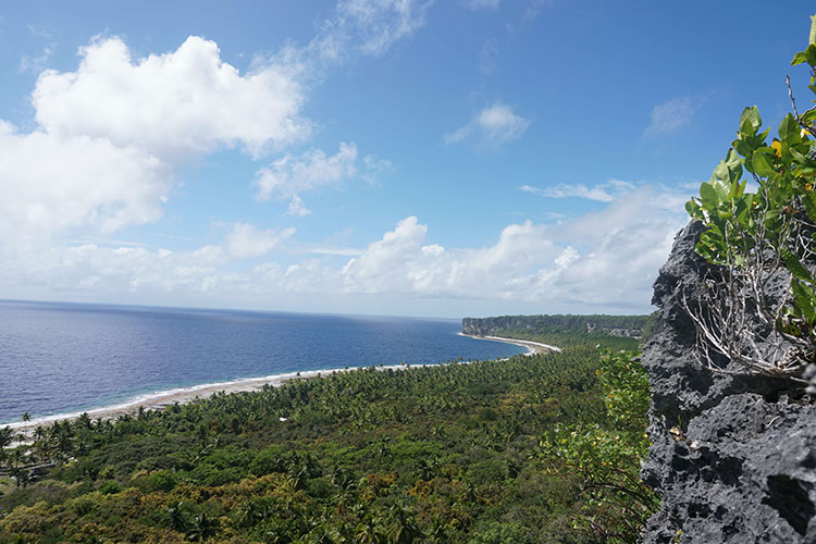 Call of the Sea and Polynesian Lagoons - Makatea