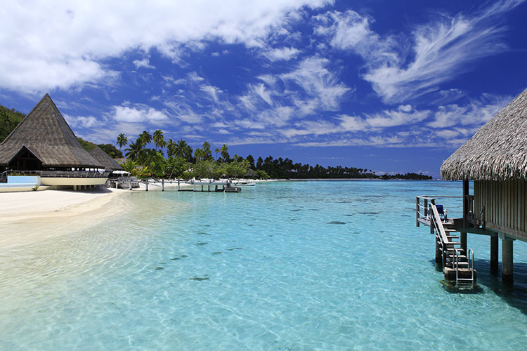 Retreat in Moorea from Los Angeles - Sofitel Kia Ora Moorea Beach Resort