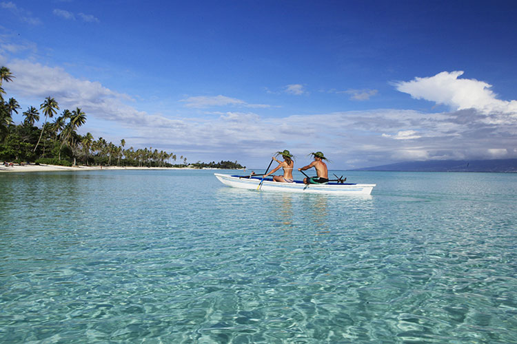 Retreat in Moorea from Los Angeles - Sofitel Kia Ora Moorea Beach Resort