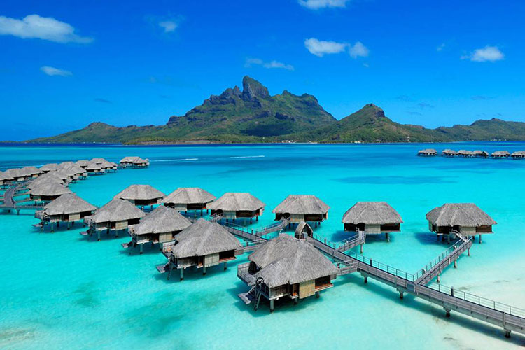 Overwater Paradise