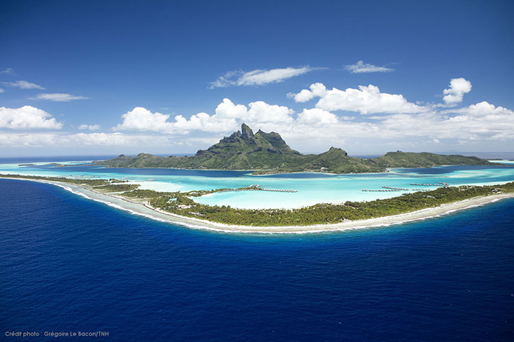 Polynesian Iconic Escapes - Bora Bora