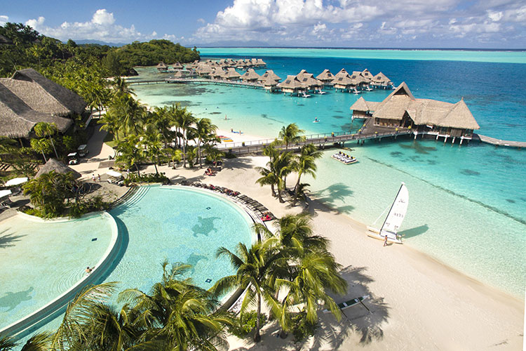 Bora Bora, Pearl of the Pacific - Conrad Bora Bora Nui