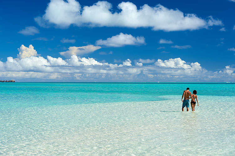 Bora Bora, Pearl of the Pacific - Conrad Bora Bora Nui