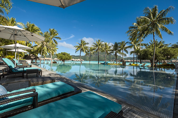 Blue Dream  - Intercontinental Bora Bora Resort & Thalasso Spa