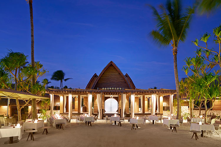 Precious Moments for Luxury Honeymoon - The Brando