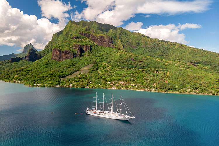 From Dream to Reality from Montréal - Moorea