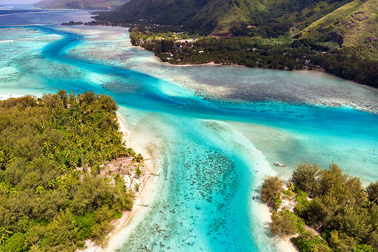 Polynesian Iconic Escapes - Moorea