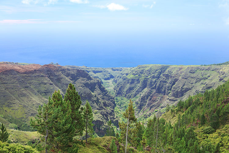 Marquesas Islands by Sea - Nuku Hiva