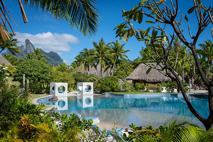 Luxury Retreat of a Special Kind - St Regis Bora Bora