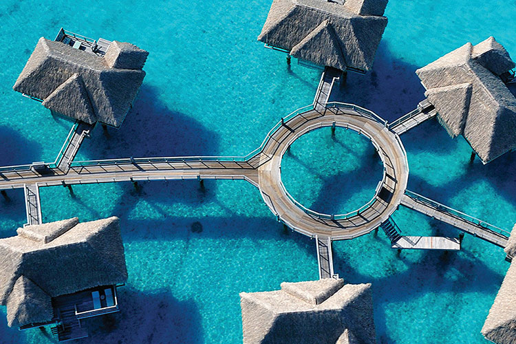 Four Seasons, One Endless Summer - Four Seasons Resort Bora Bora