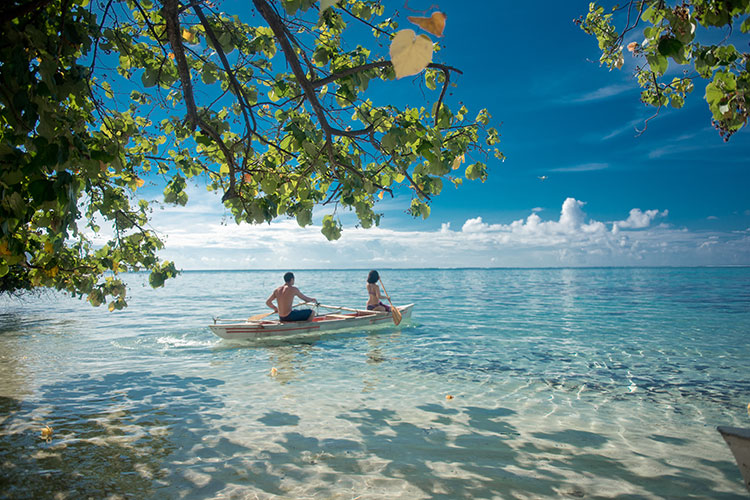 Last minute special offer - Paradise on a Budget - Moorea