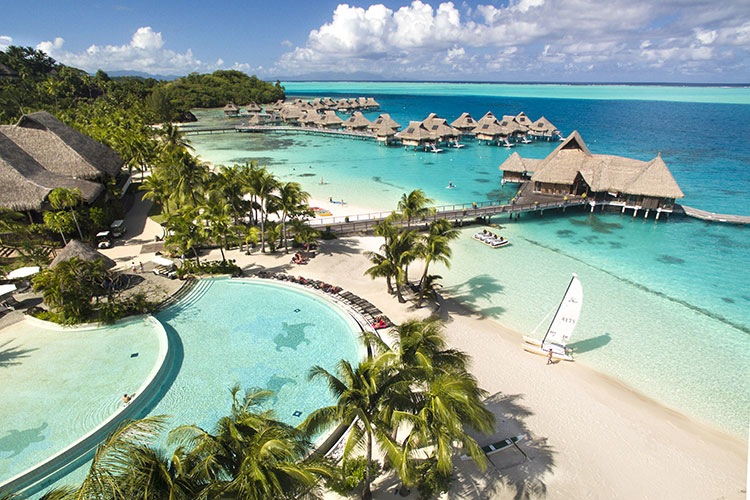 Overwater Bliss  - Conrad Bora Bora Nui