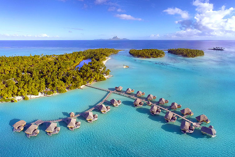 Overwater Bliss  - Le Taha'a Island Resort & Spa