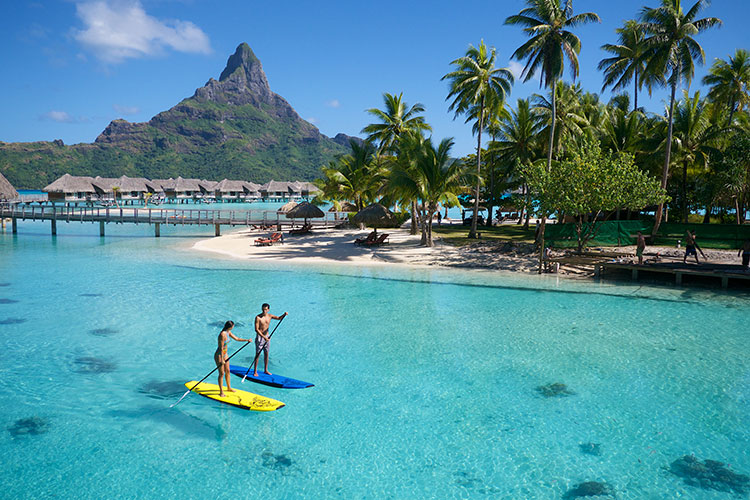 Your Honeymoon at InterContinental Resorts -  Intercontinental Bora Bora Resort & Thalasso Spa