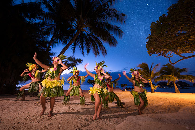 Forever starts in Moorea - Hilton Moorea Lagoon Resort & Spa