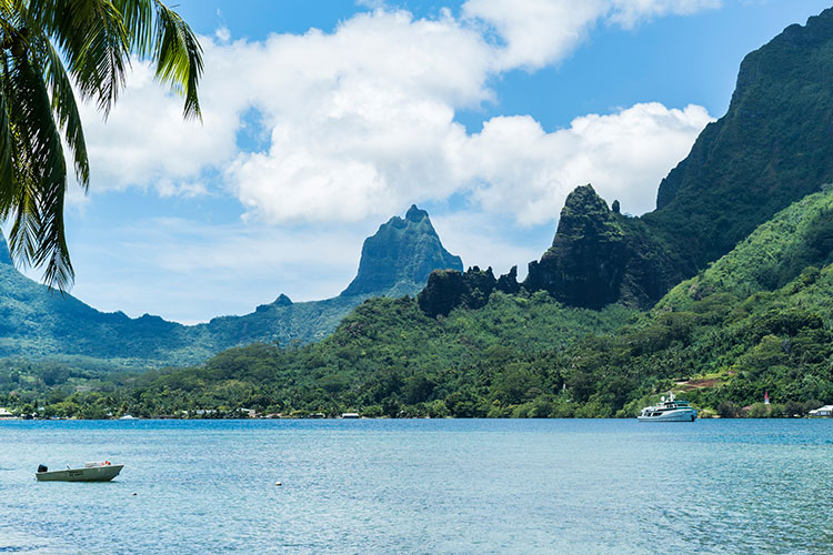 Moorea in all Simplicity - Moorea