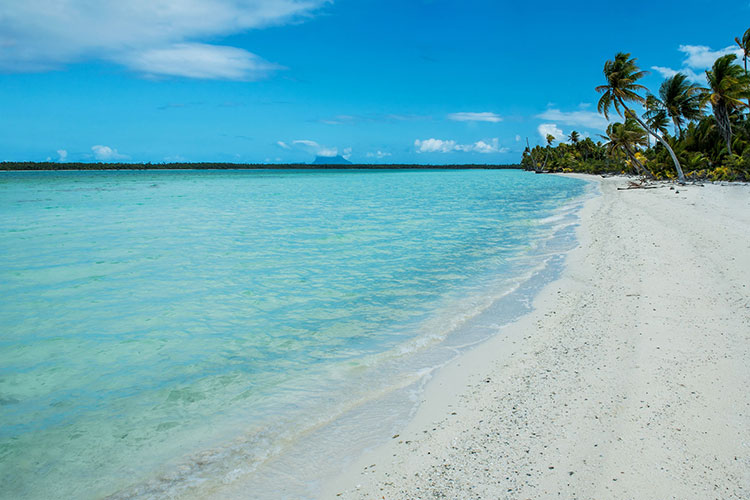 Call of the Sea and Polynesian Lagoons - Bora Bora