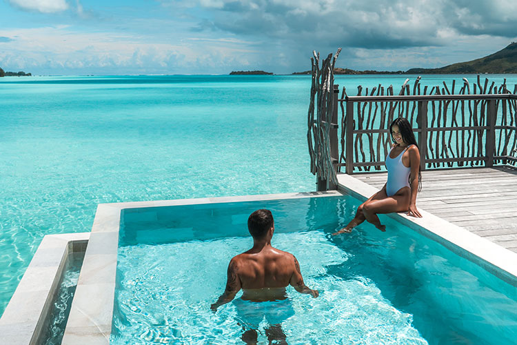 Sumptuous Stay and Lasting Memories -  Intercontinental Bora Bora Resort & Thalasso Spa