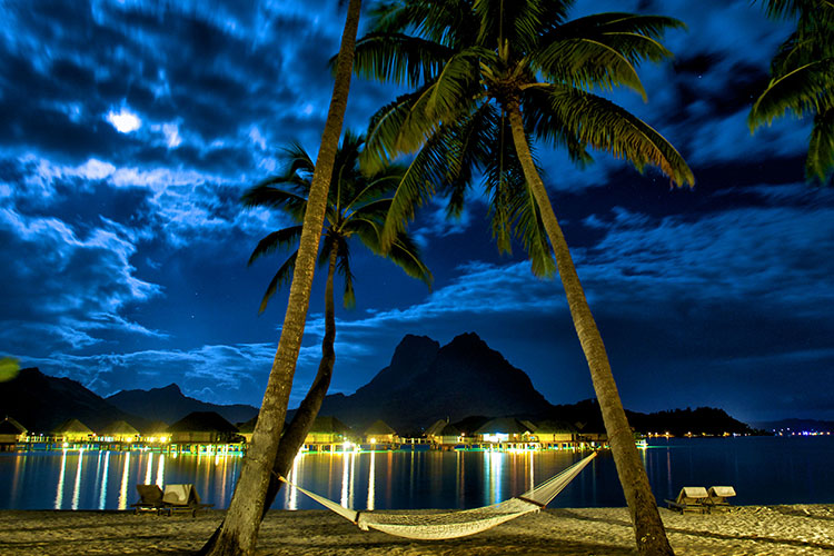 Overwater Romance in Bora Bora - Le Bora Bora by Pearl Resorts