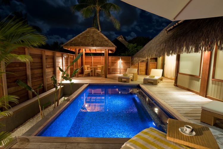 Blue Dream  - Hilton Moorea Lagoon Resort & Spa